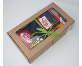 DÁRKOVÁ SADA PRO FANOUŠKA JAWA - "Měkouš"